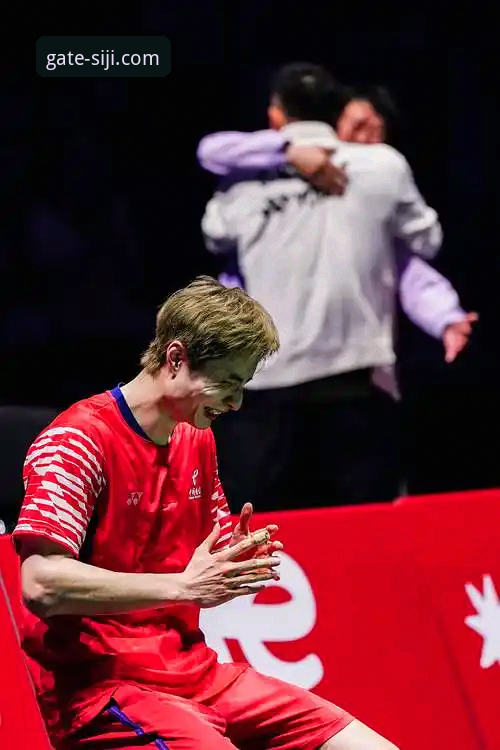 揭秘石宇奇亚锦赛夺冠背后：从技术分析看国羽男单8年冠军荒终结
